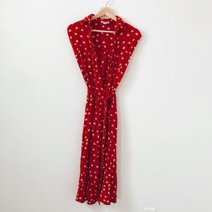 BILLABONG floral dress